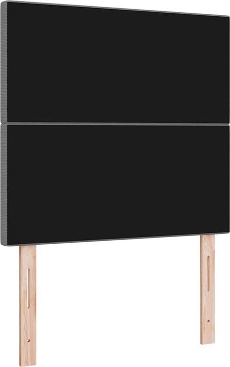 Actual product image vidaXL Modernes Kopfteil (90 x 5 x 128 cm)