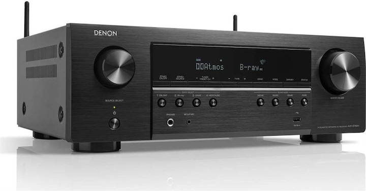 Produktbild Denon AVR S760H (7.1 Kanal, AM, FM)