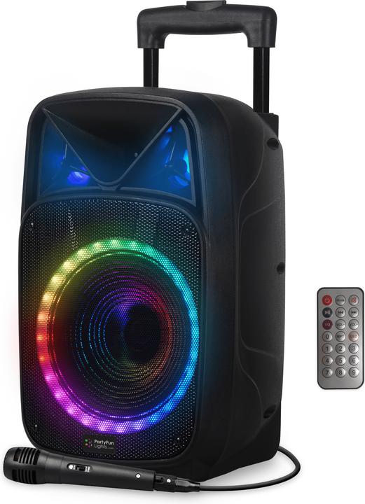 Music Legs Music - Karaoke Party Speaker (501134)