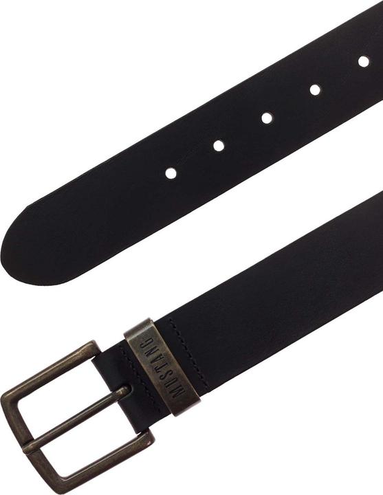 Produktbild Mustang 40mm Leather Belt (80)
