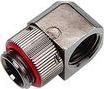 Actual product image Koolance Angle adapter rotatable G1/4 to G1/4 IG