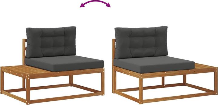 vidaXL gartenmöbel