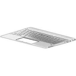 HP Top Cover Pks W Kb Nsv Uk, Notebook Ersatzteile