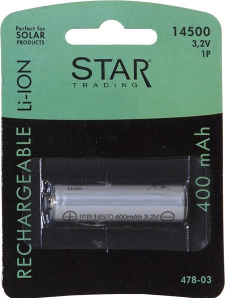 Produktbild Star Trading Kerzenstnder Pagod (1x)