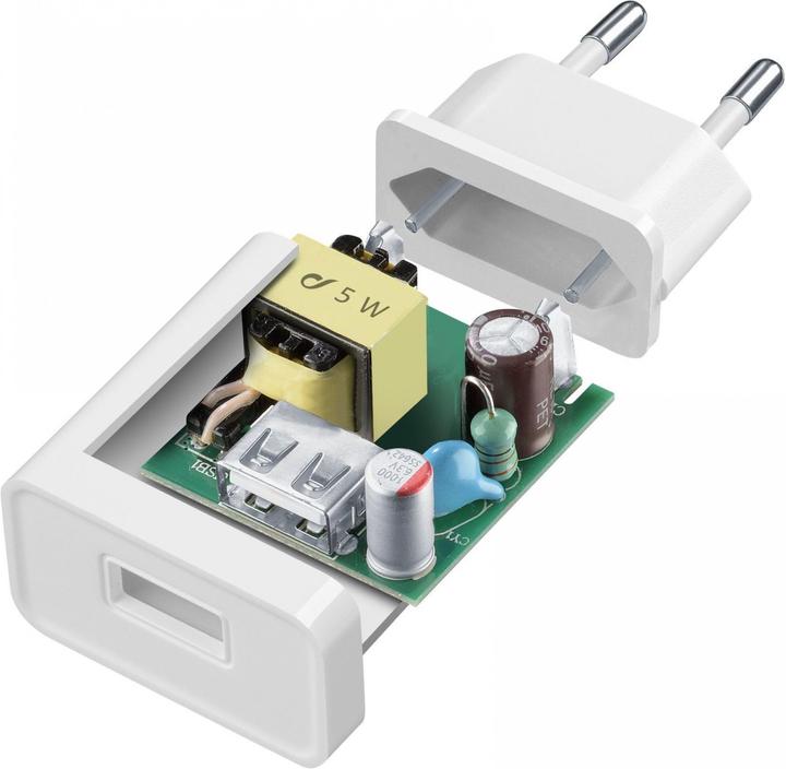 Produktbild Cellularline USB Charger (5 W, 1 Port)