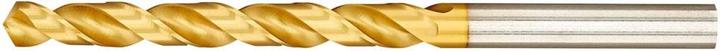 Actual product image Gühring Twist drill HSCO-TiN GU500WZ 10.0mm HSCO TIN DIN338 RN (10.00 millimetres)