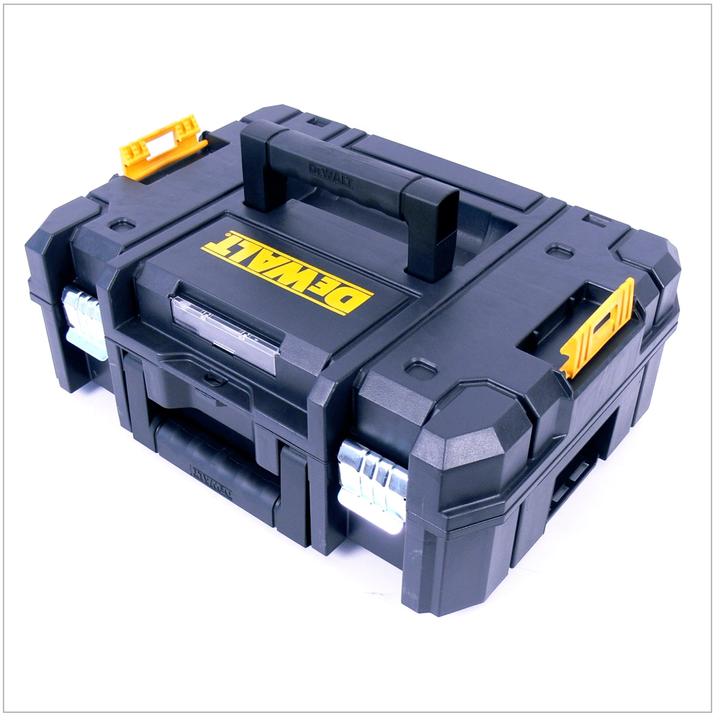 Actual product image DeWalt T-Stak II Kit Box (70703 pieces)