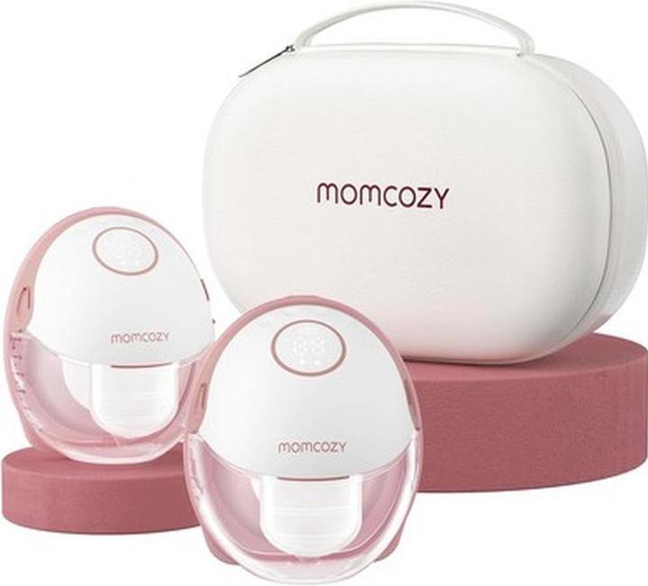 Momcozy M6 Mobile Breast Pump Double