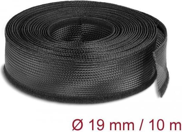 Produktbild Delock Kabelschlauch (Kabelschlauch, 1000 cm)