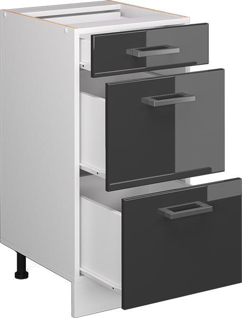 Produktbild Vicco Küchenunterschrank R-Line (40 x 46 x 81.5 cm)