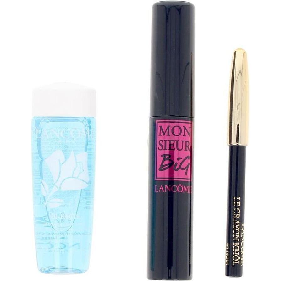 Lancôme, Mascara, Monsieur Big Mascara Set dekoratives Kosmetik-Geschenkset (01 Black)