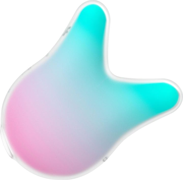 Image du produit Satisfyer Mermaid Vibes - Menthe/Rose