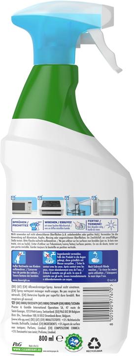 Produktbild Meister Proper Sprühen-Wischen-Fertig