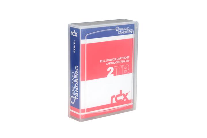 Produktbild Tandberg Data 8731-Rdx (2000 GB)