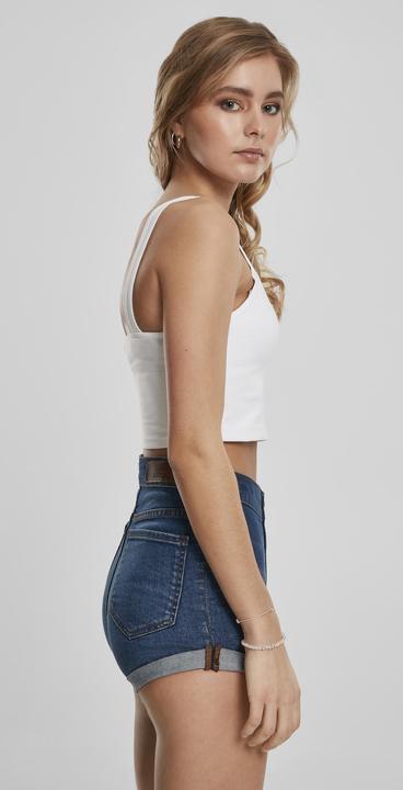 Immagine prodotto Urban Classics Ladies Cropped Top 2-Pack (L)