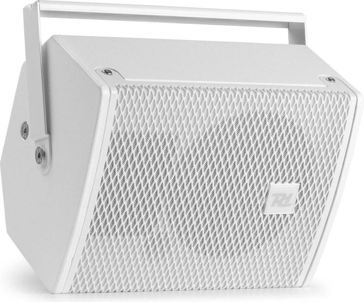 Actual product image Power Dynamics PDW5W passieve speaker met muurbeugel - 5.25 inch woofer - 200W - Wit (Passive, 1x 100 W)