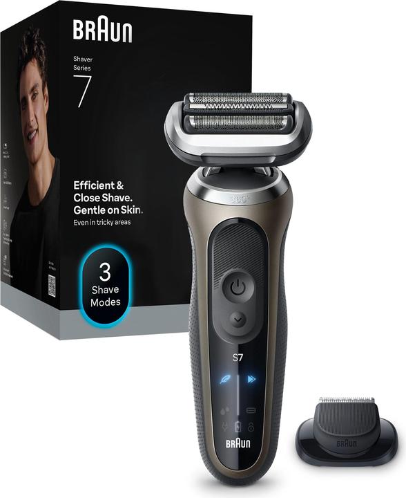 Braun Rasierer Series 7 72-C1200s
