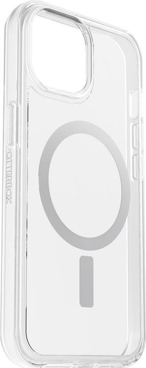 Produktbild OtterBox Symmetry Clear mit MagSafe (Apple iPhone 13, Apple iPhone 14, Apple iPhone 15, Apple iPhone 16e)