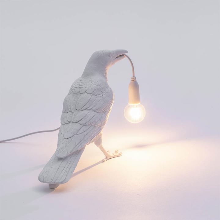 Actual product image Seletti Bird Lamp Led Light (120 lm, E14)