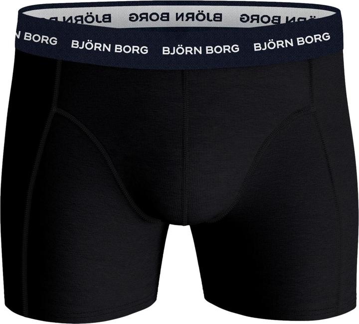 Actual product image Björn Borg Boxershorts Unterhosen Stretch Boxers 3-pack (S, pack of 3)