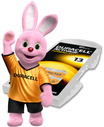 Produktbild Duracell Activair 13 - Hörgerätebatterien (60 Stk., A13, 300 mAh)