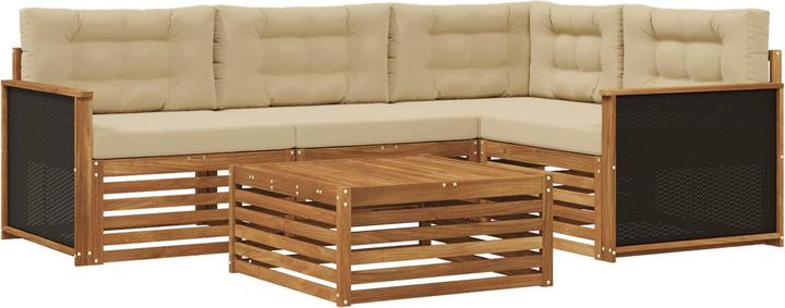 Produktbild vidaXL Outdoor-Sofa