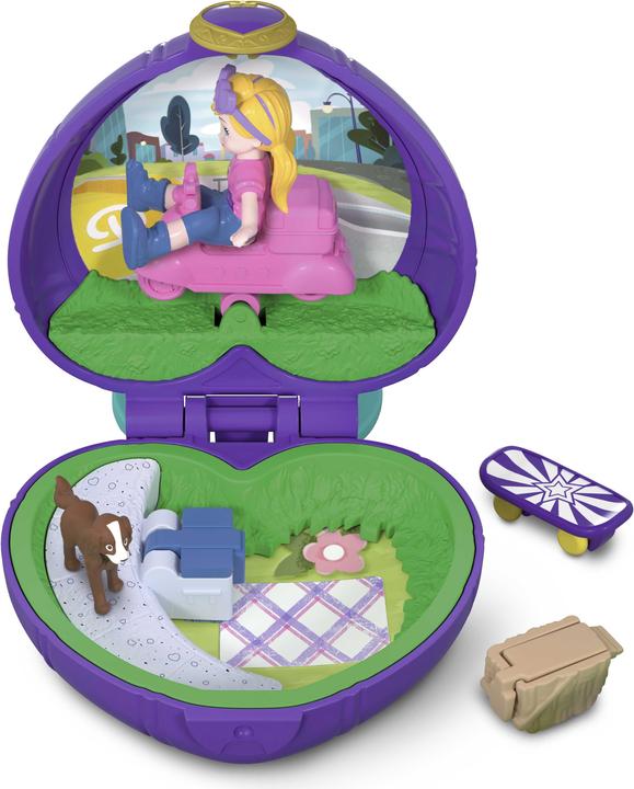 Produktbild Polly Pocket Mini-Schatulle Pollys Picknick