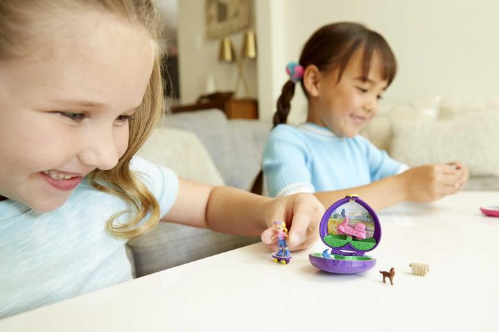 Produktbild Polly Pocket Mini-Schatulle Pollys Picknick