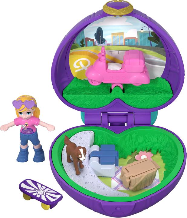 Produktbild Polly Pocket Mini-Schatulle Pollys Picknick