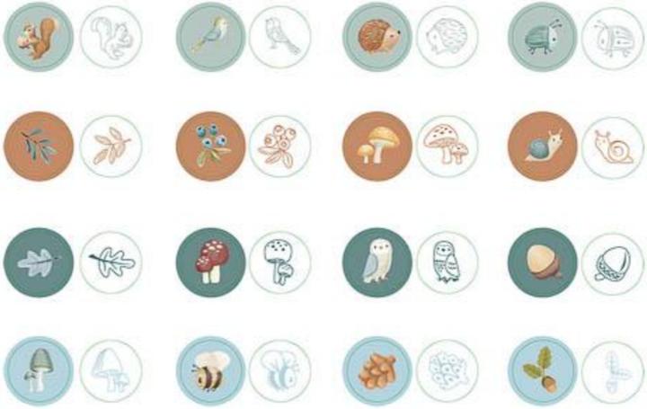 Produktbild Little Dutch Forest Friends