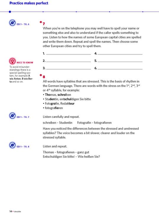 Produktbild Power-Sprachkurs Deutsch als Fremdsprache (Deutsch, Englisch, Christine Breslauer, Renate Weber, 2014)
