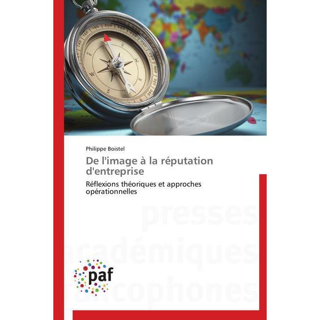 De l'image à la réputation d'entreprise, Fachbücher