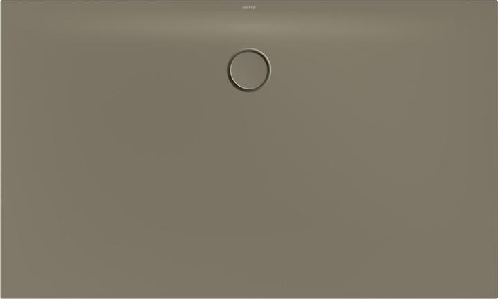 Produktbild Bette BetteFloor Side Duschwanne, 150x90cm