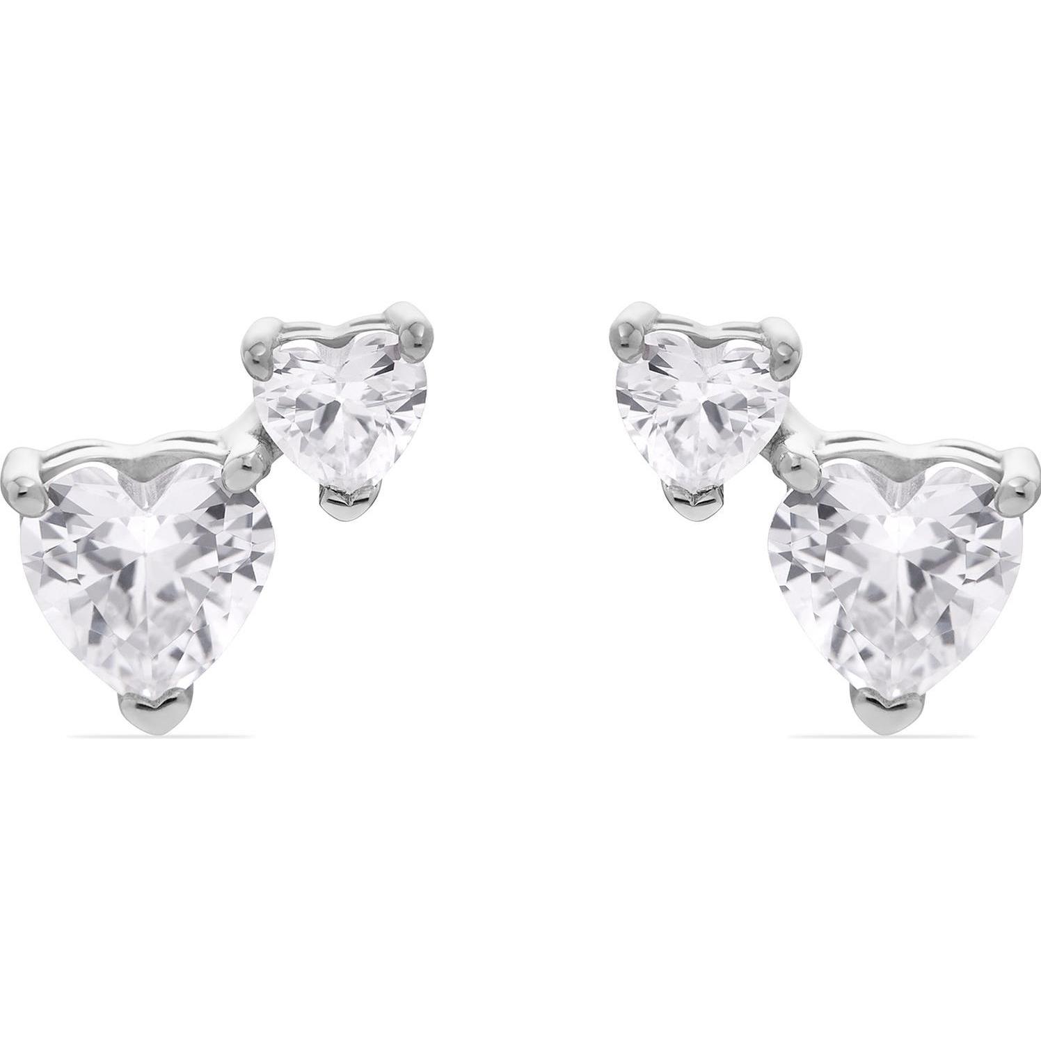 Thumbnail - Favs, Ohrringe, Ohrstecker, (925er Silber)