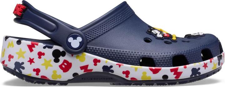Actual product image Crocs K's MickeyFriends Classic Clog (32)