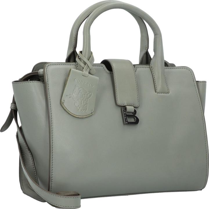 Actual product image Burkely Modest Meghan handbag leather 30 cm