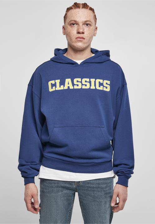 Produktbild Urban Classics Classics College Hoody spaceblue 4XL (4XL)