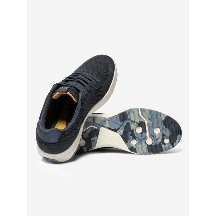 Produktbild TBS Leichte Sneakers aus recyceltem Textil (40)