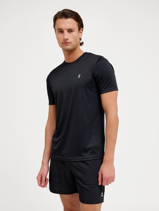 Actual product image hummel hmlPULSE TRAINING T-SHIRT S/S (XXL)