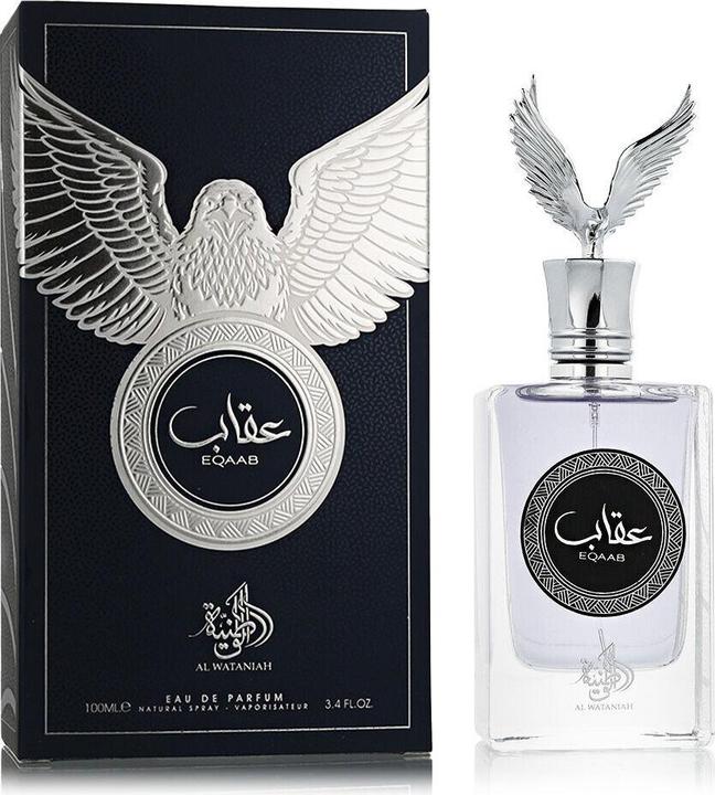 Immagine prodotto Al Wataniah Eqaab - EDP - Volume: 100 ml (Eau de parfum, 100 ml)