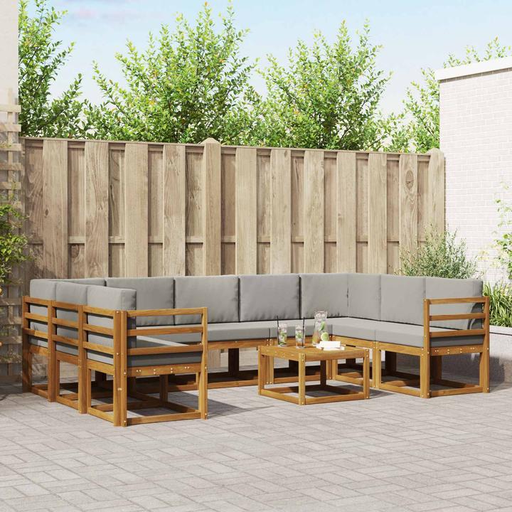 Produktbild vidaXL Outdoor-Sofa