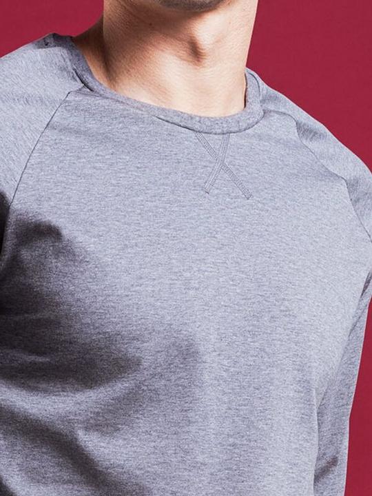 Produktbild ISA Bodywear Loungewear Langarm-Shirt (XXL)