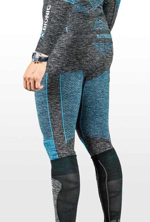 Immagine prodotto X-Bionic Energy Accumulator 4.0 3/4 biancheria intima funzionale uomo (XL)