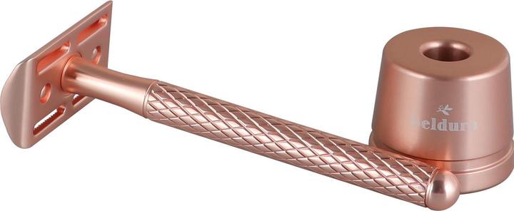 Image du produit Beldura Rasoir avec support