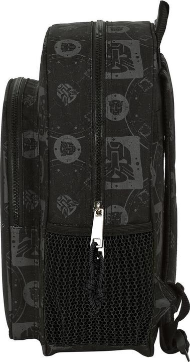 Produktbild Transformers Schulrucksack 26 x 34 x 11 cm Schwarz
