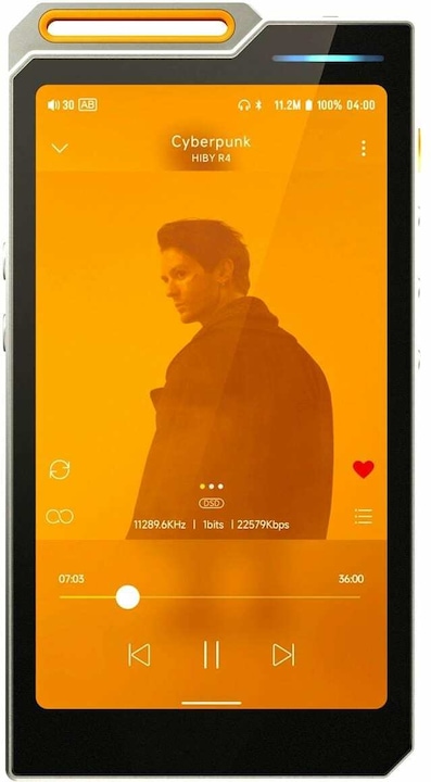 Orange, Silber