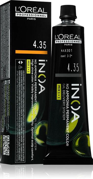 Produktbild L'Oréal Paris Inoa 4,35 60G (4,35)