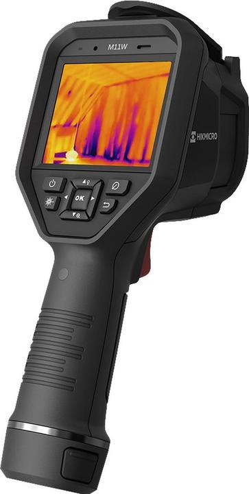 Hikmicro M11W Thermal imaging camera -20 to +550 °C 192 x 144 pixels 25 Hz WiFi, touch (Hand-held thermal imaging camera)