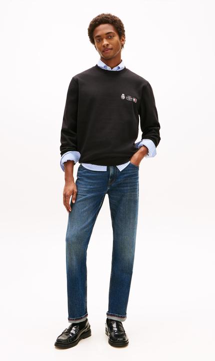 Produktbild Tommy Hilfiger Crest Outline Crewneck Sweatshirt (S)