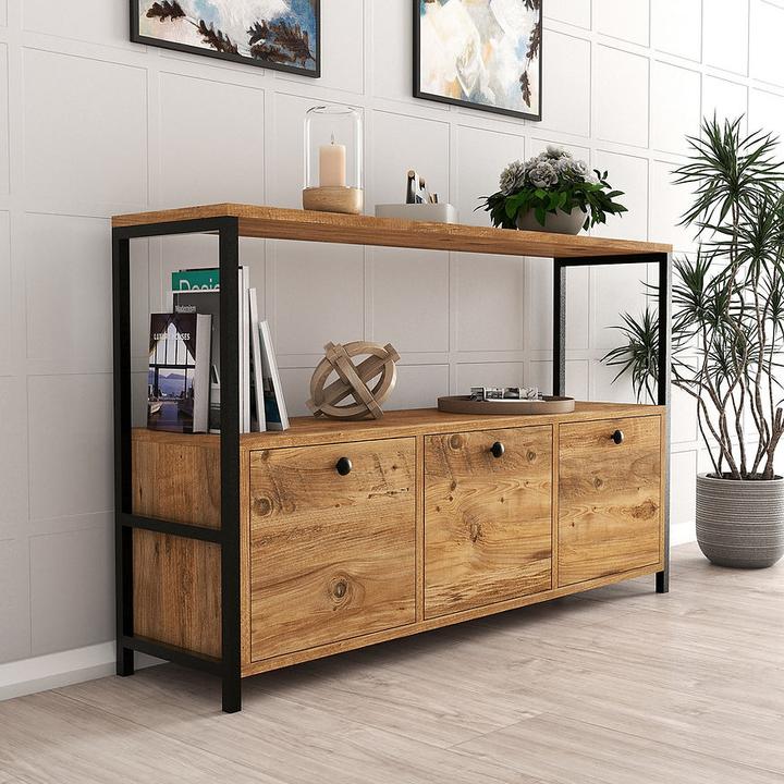 Image du produit Kalune Design Michaela (120 x 30 x 100 cm)